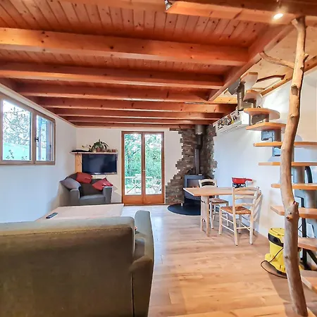 Chalet Y'hotes Le Colombier