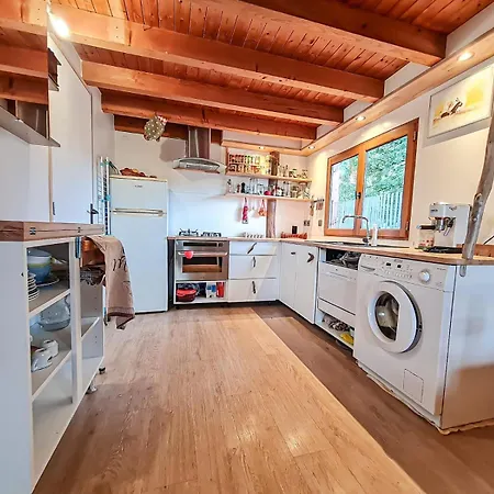 Chalet Y'hotes Le Colombier